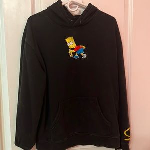 Bart Simpson hoodie